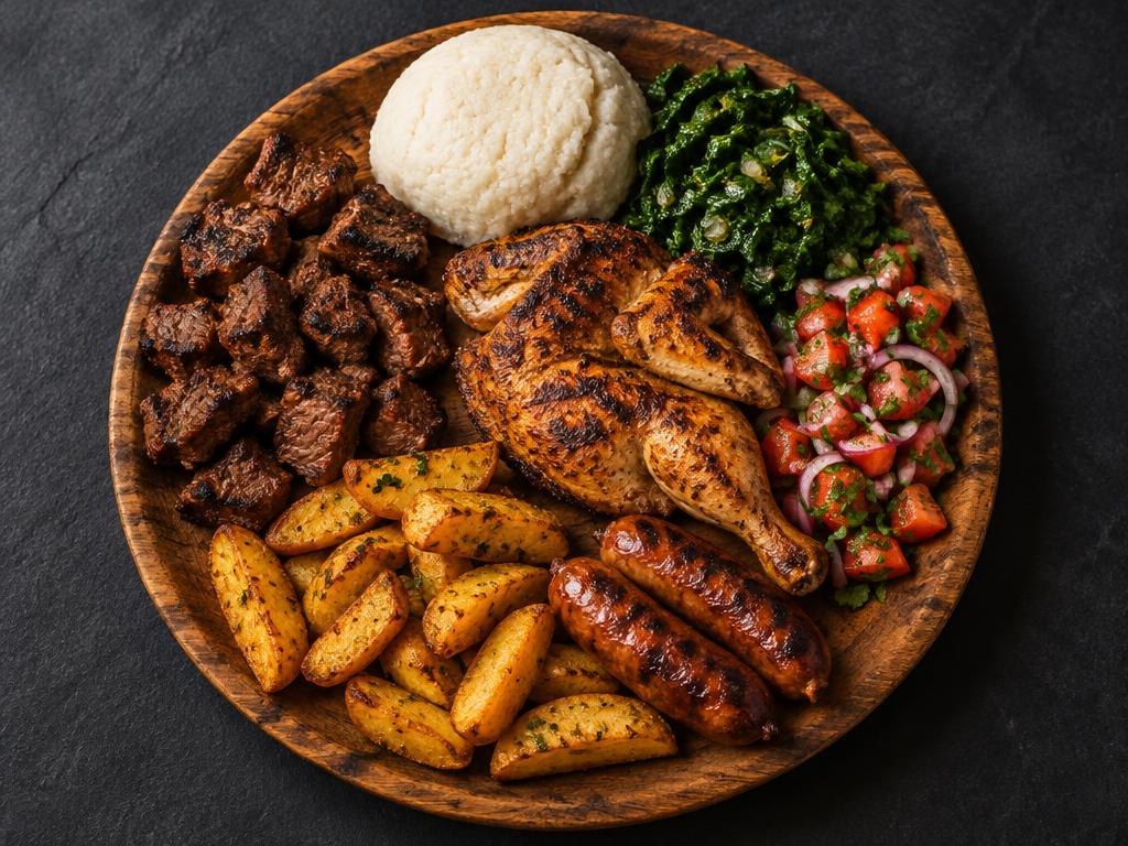 Sharing Platter for 2 — Beef