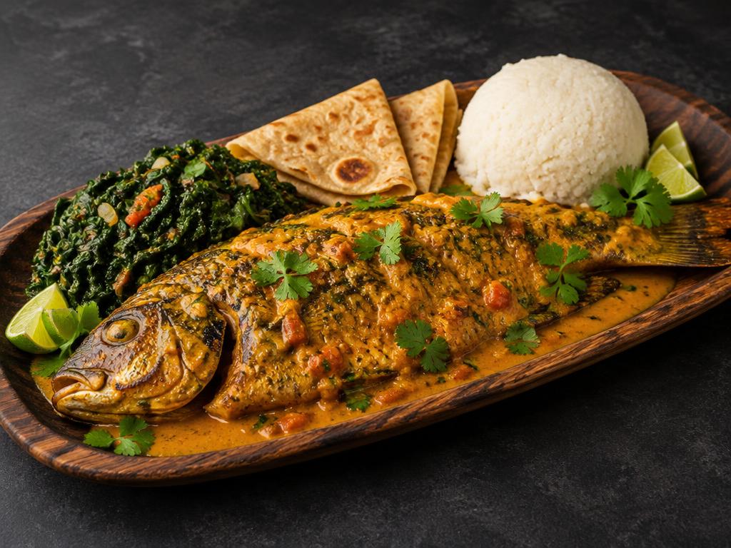 Fish Platter for 2